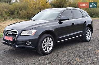 Audi Q5 2013