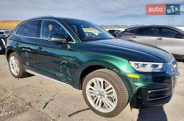 Audi Q5 2018