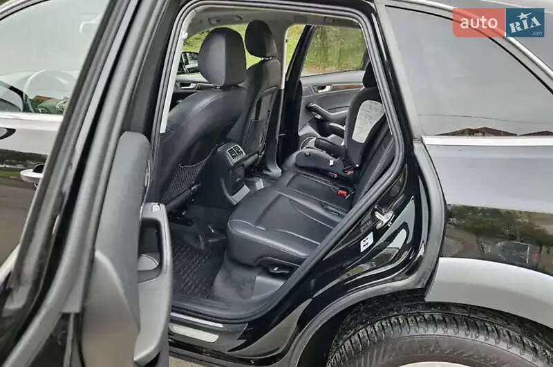 Внедорожник / Кроссовер Audi Q5 2016 в Львове