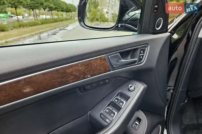 Внедорожник / Кроссовер Audi Q5 2016 в Львове