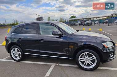Внедорожник / Кроссовер Audi Q5 2014 в 