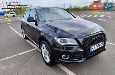Audi Q5 2014