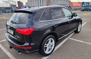 Внедорожник / Кроссовер Audi Q5 2014 в 