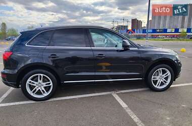 Внедорожник / Кроссовер Audi Q5 2014 в 