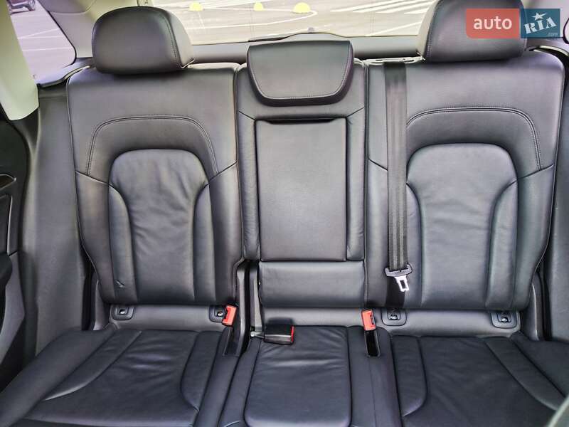 Позашляховик / Кросовер Audi Q5 2014 в Києві