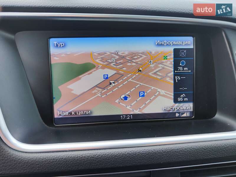 Позашляховик / Кросовер Audi Q5 2014 в Києві