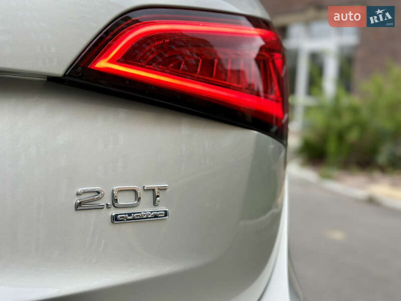 Позашляховик / Кросовер Audi Q5 2014 в Києві