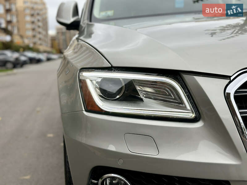 Позашляховик / Кросовер Audi Q5 2014 в Києві