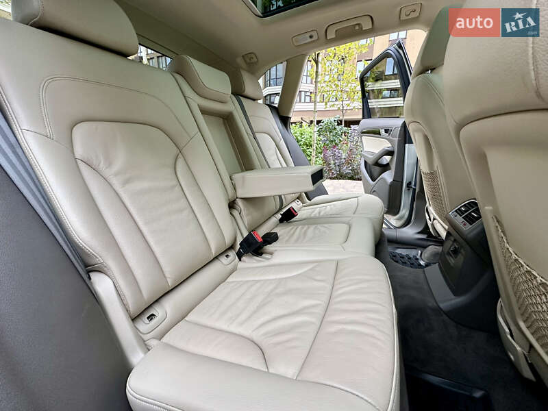 Позашляховик / Кросовер Audi Q5 2014 в Києві