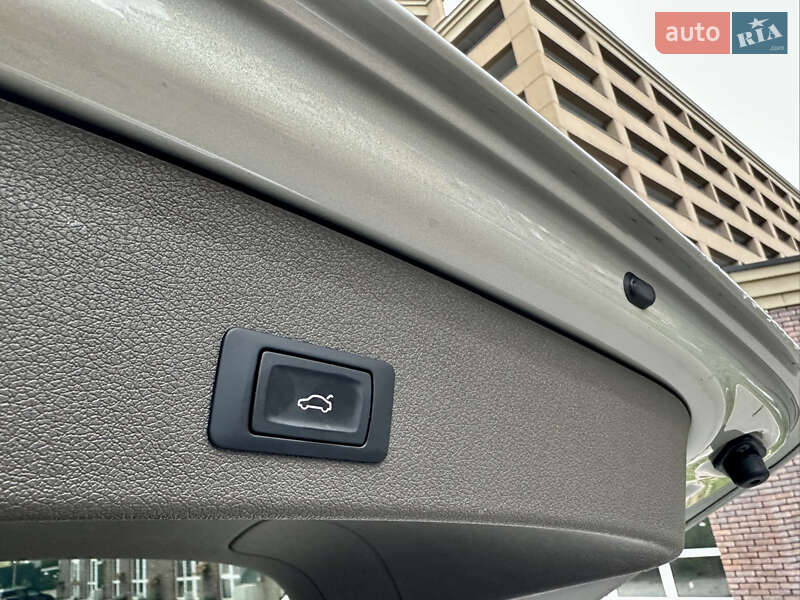 Позашляховик / Кросовер Audi Q5 2014 в Києві