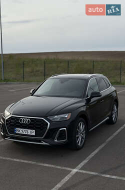 Audi Q5 2020