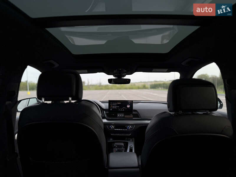 Позашляховик / Кросовер Audi Q5 2020 в Рівному