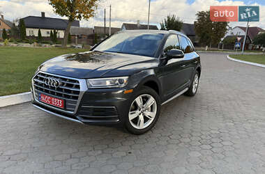 Audi Q5 2018 Audi Q5 2018