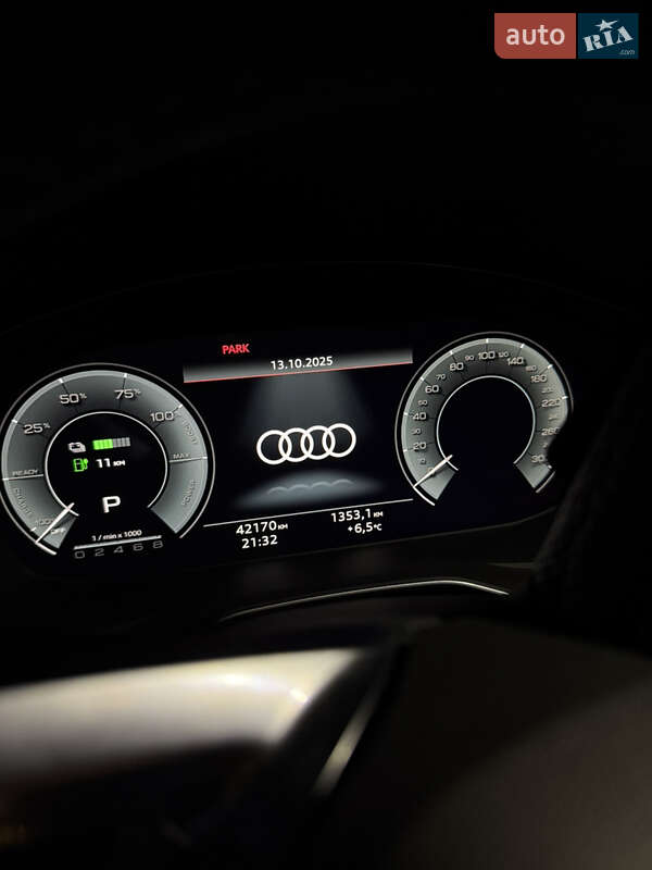 Позашляховик / Кросовер Audi Q5 2020 в Рівному