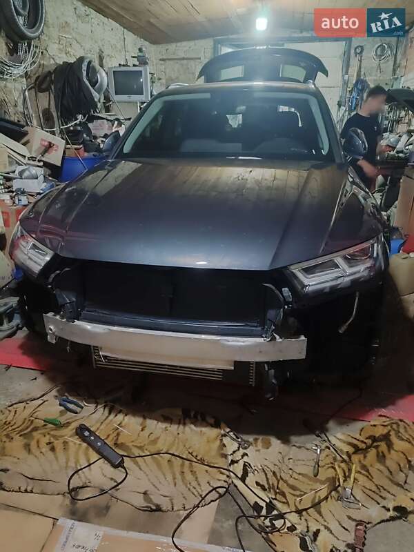 Внедорожник / Кроссовер Audi Q5 2020 в Богуславе