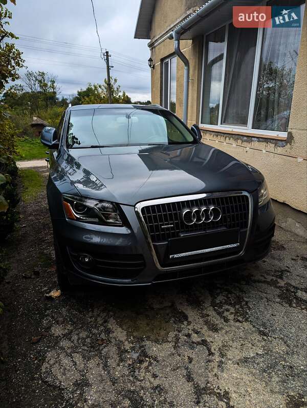 Audi Q5 2012