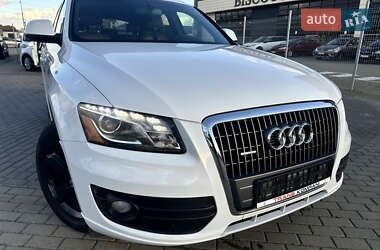 Audi Q5 2012
