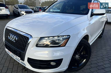 Внедорожник / Кроссовер Audi Q5 2012 в 