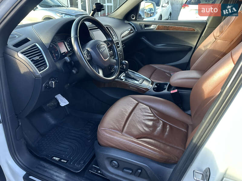 Позашляховик / Кросовер Audi Q5 2012 в Львові