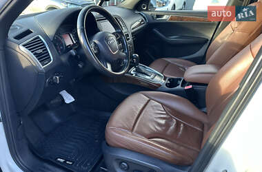 Внедорожник / Кроссовер Audi Q5 2012 в 
