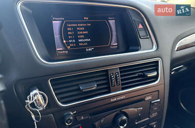 Внедорожник / Кроссовер Audi Q5 2012 в 