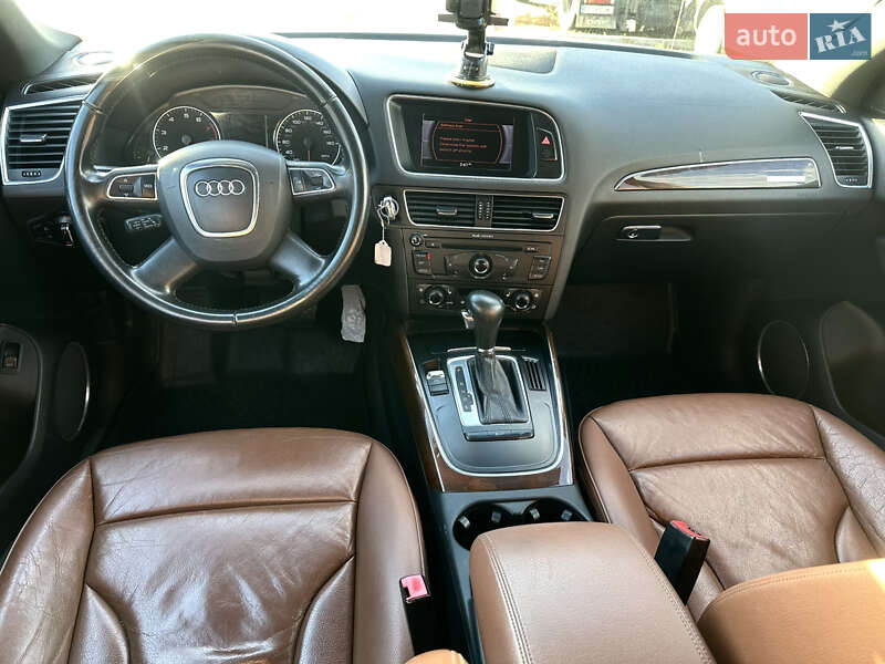 Позашляховик / Кросовер Audi Q5 2012 в Львові