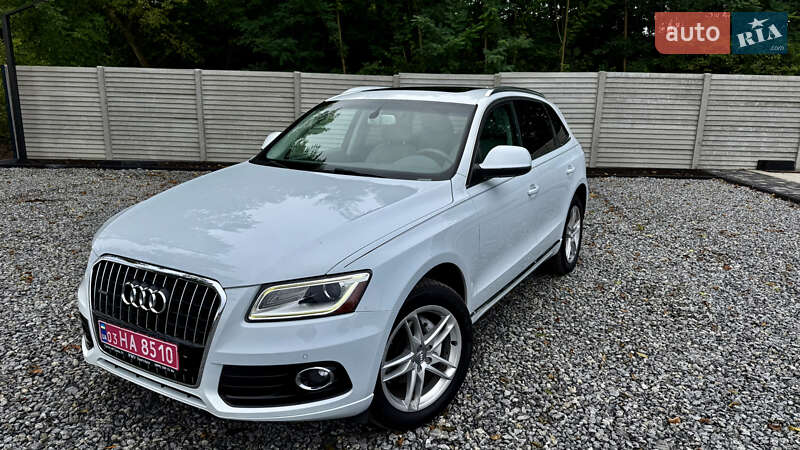 Audi Q5 2013