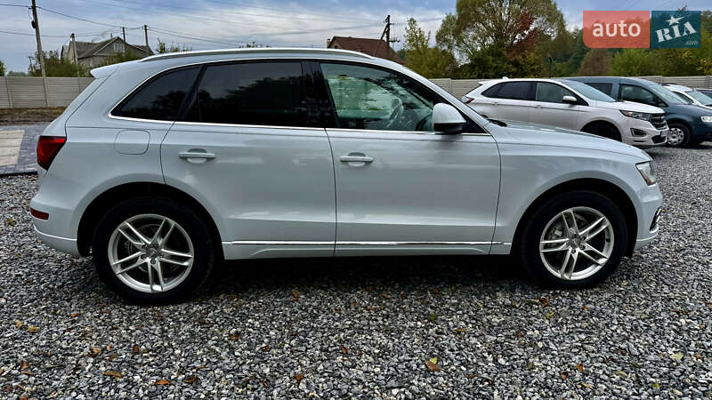 Позашляховик / Кросовер Audi Q5 2013 в Шепетівці фото 10 Позашляховик / Кросовер Audi Q5 2013 в Шепетівці
