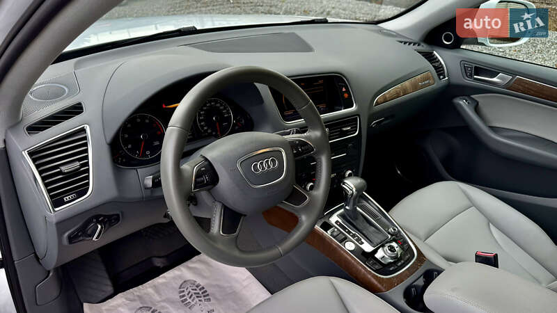 Позашляховик / Кросовер Audi Q5 2013 в Шепетівці фото 13 Позашляховик / Кросовер Audi Q5 2013 в Шепетівці