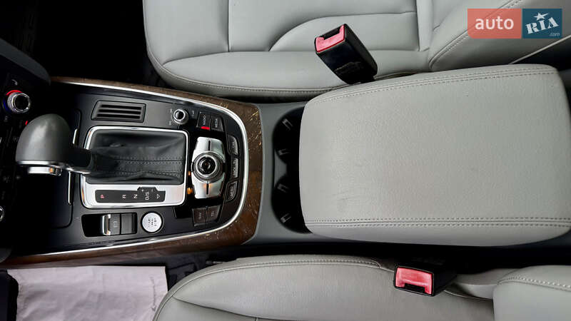 Позашляховик / Кросовер Audi Q5 2013 в Шепетівці фото 16 Позашляховик / Кросовер Audi Q5 2013 в Шепетівці