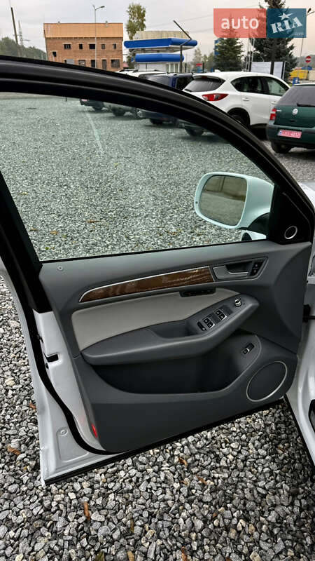 Позашляховик / Кросовер Audi Q5 2013 в Шепетівці фото 24 Позашляховик / Кросовер Audi Q5 2013 в Шепетівці
