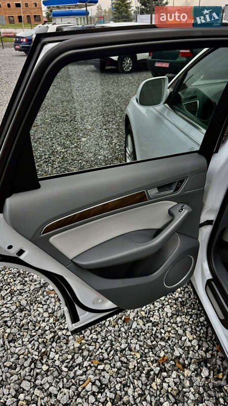 Позашляховик / Кросовер Audi Q5 2013 в Шепетівці фото 27 Позашляховик / Кросовер Audi Q5 2013 в Шепетівці