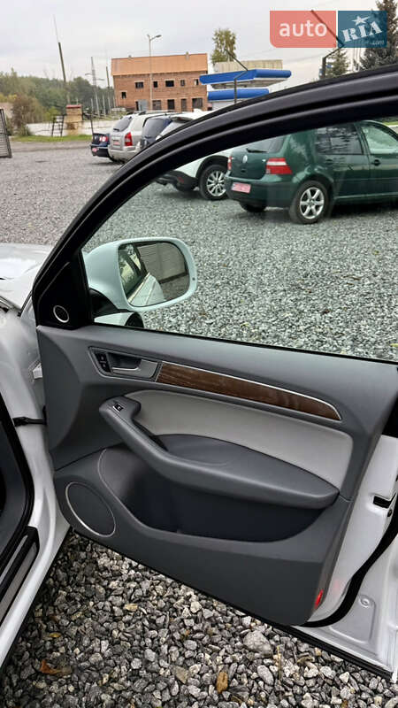 Позашляховик / Кросовер Audi Q5 2013 в Шепетівці фото 35 Позашляховик / Кросовер Audi Q5 2013 в Шепетівці