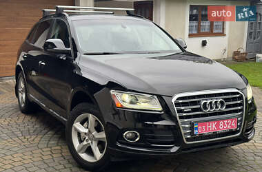 Audi Q5 2016
