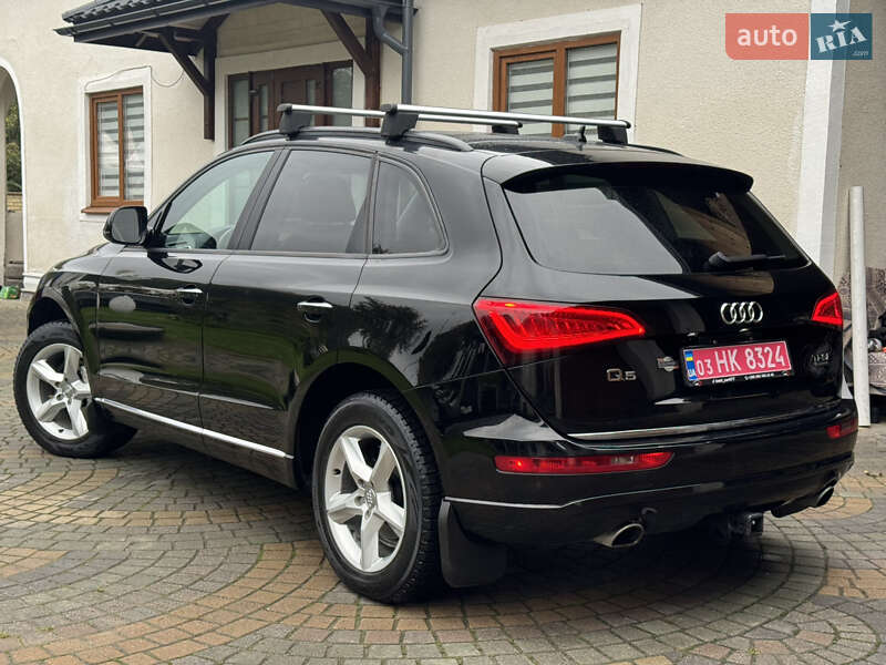 Позашляховик / Кросовер Audi Q5 2016 в Коломиї фото 4 Позашляховик / Кросовер Audi Q5 2016 в Коломиї