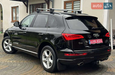 Внедорожник / Кроссовер Audi Q5 2016 в 
