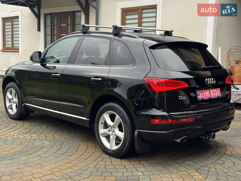 Позашляховик / Кросовер Audi Q5 2016 в Коломиї фото 9 Позашляховик / Кросовер Audi Q5 2016 в Коломиї