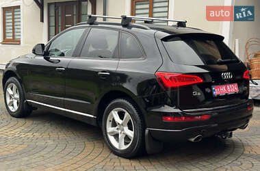 Внедорожник / Кроссовер Audi Q5 2016 в 
