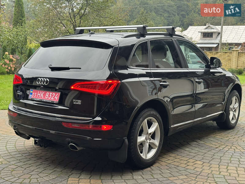 Позашляховик / Кросовер Audi Q5 2016 в Коломиї фото 11 Позашляховик / Кросовер Audi Q5 2016 в Коломиї