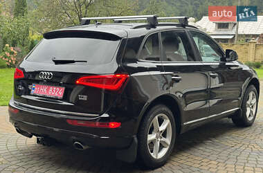 Внедорожник / Кроссовер Audi Q5 2016 в 