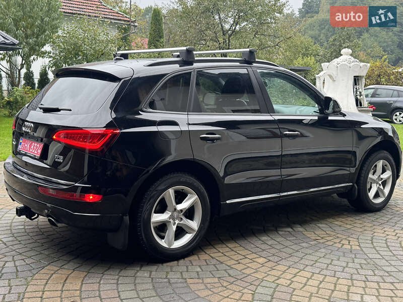Позашляховик / Кросовер Audi Q5 2016 в Коломиї фото 12 Позашляховик / Кросовер Audi Q5 2016 в Коломиї