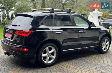 Внедорожник / Кроссовер Audi Q5 2016 в 