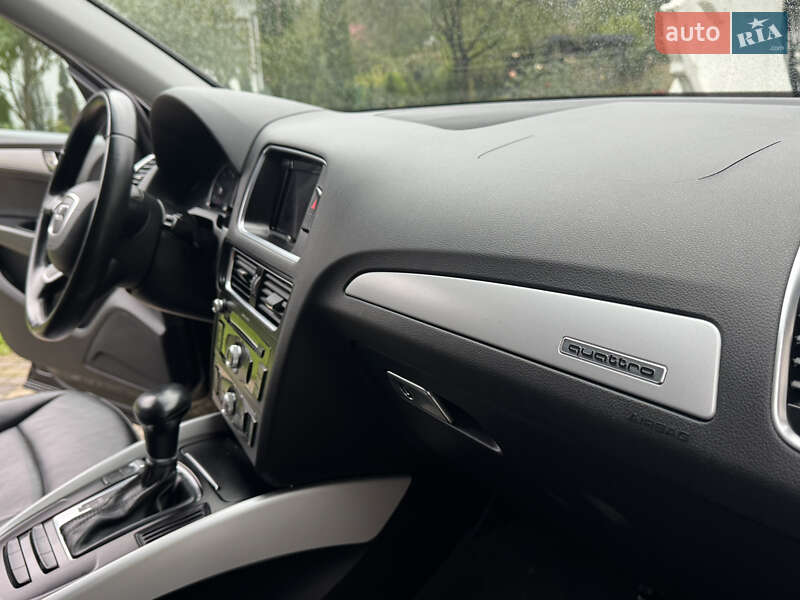 Позашляховик / Кросовер Audi Q5 2016 в Коломиї фото 25 Позашляховик / Кросовер Audi Q5 2016 в Коломиї