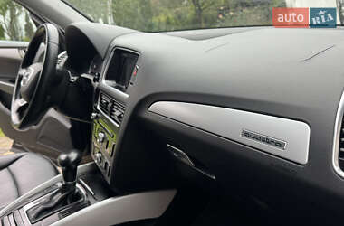 Внедорожник / Кроссовер Audi Q5 2016 в 