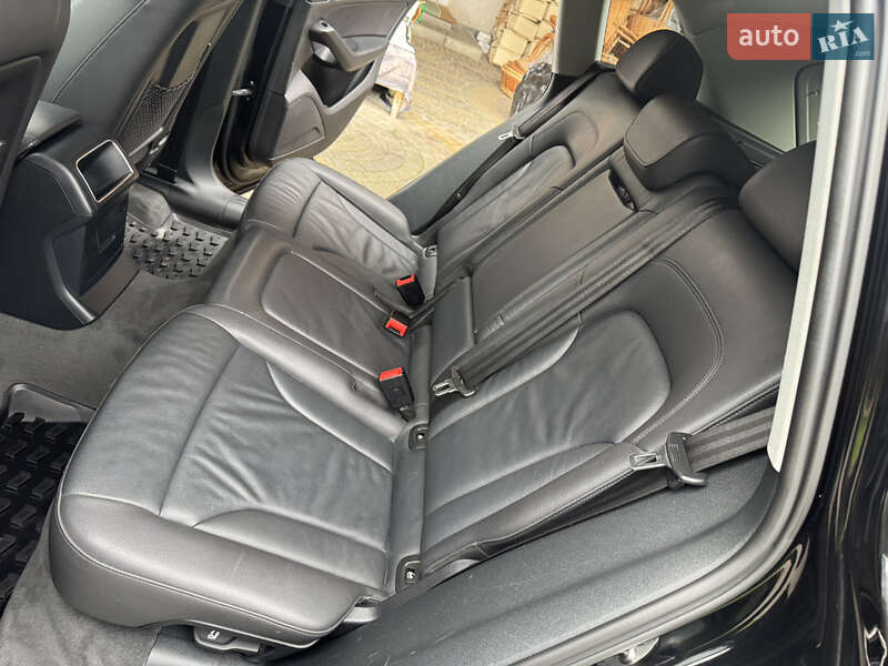 Позашляховик / Кросовер Audi Q5 2016 в Коломиї фото 30 Позашляховик / Кросовер Audi Q5 2016 в Коломиї