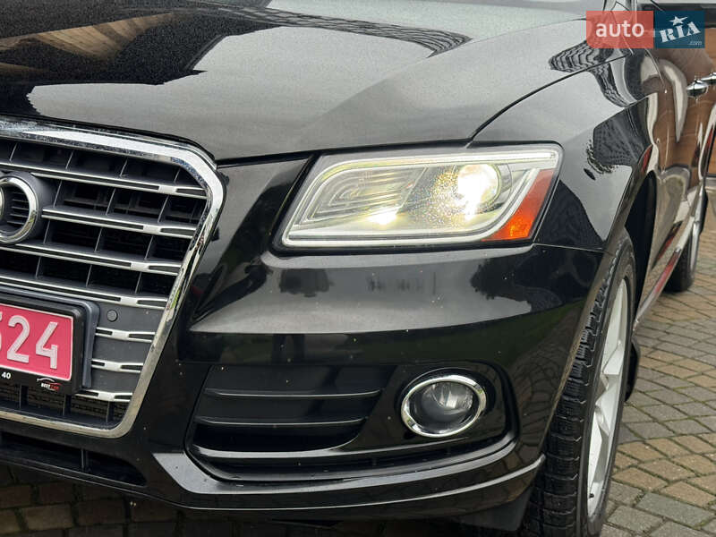Позашляховик / Кросовер Audi Q5 2016 в Коломиї фото 37 Позашляховик / Кросовер Audi Q5 2016 в Коломиї