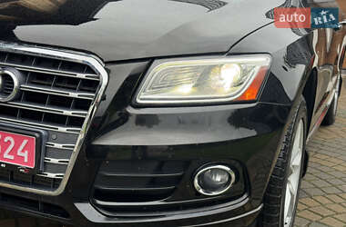 Внедорожник / Кроссовер Audi Q5 2016 в 