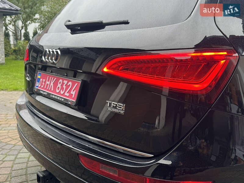 Позашляховик / Кросовер Audi Q5 2016 в Коломиї фото 46 Позашляховик / Кросовер Audi Q5 2016 в Коломиї