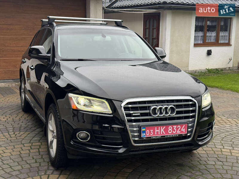 Позашляховик / Кросовер Audi Q5 2016 в Коломиї фото 63 Позашляховик / Кросовер Audi Q5 2016 в Коломиї