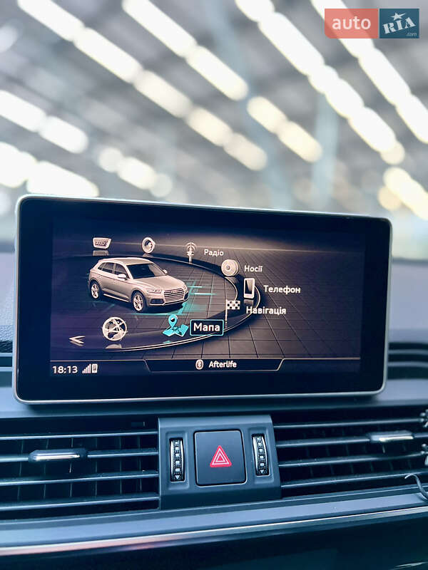 Внедорожник / Кроссовер Audi Q5 2019 в Львове